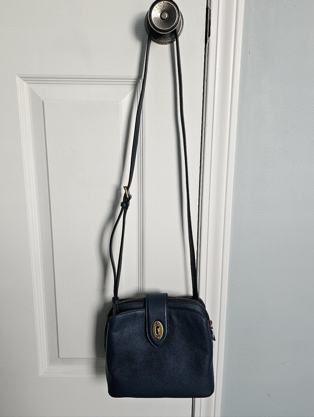 New Fossil Crossbody